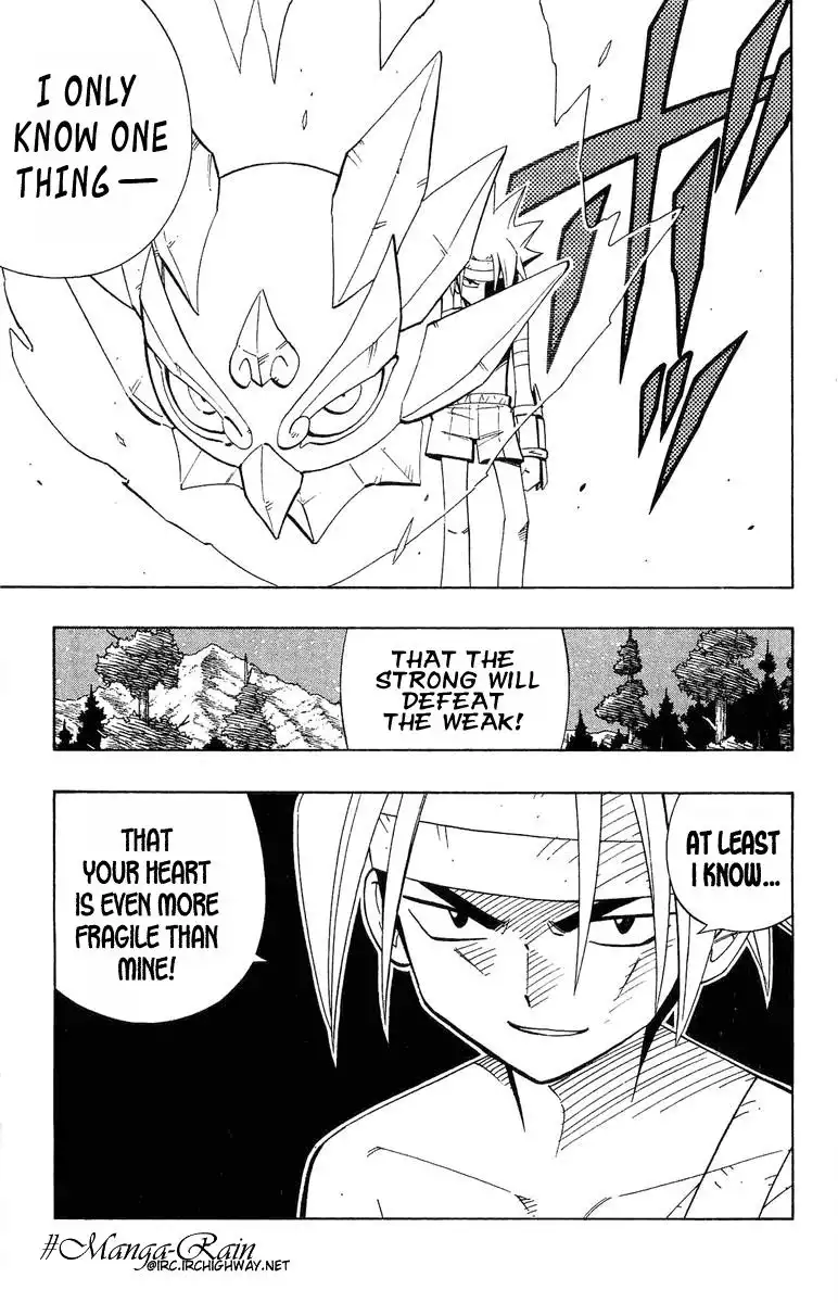 Shaman King Chapter 199 19